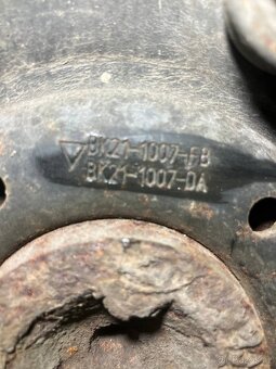 TRANSIT MK8 CUSTOM-SADA 15" OCEL. KOL FORD - 7