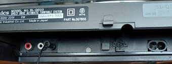 gramo Technics sl-qd33 - 7