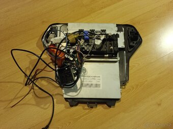 Ford Mondeo 4 - Android rádio - 7