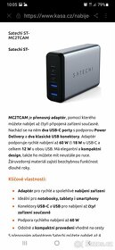 Satechi nabíječka - 7