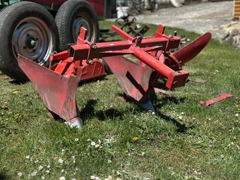 VARI - malotraktor + příslušenství - 7