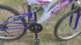 STORM ENGINE FS24 dětske kolo 24" - 7