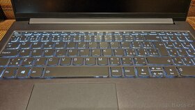 Notebook Lenovo Yoga Slim 7 šedý 15.6" - 7