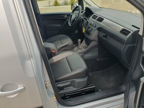 Volkswagen Caddy 2.0 TDI LONG 5 MÍST,KLIMA 2018 - 7