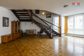 Prodej rodinného domu, 1011 m², Praha, ul. K Hrnčířům - 7