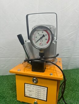 Elektrická hydraulická pumpa - 7