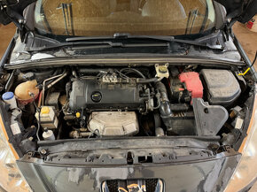 PEUGEOT 308 SW BENZÍN + LPG - 7