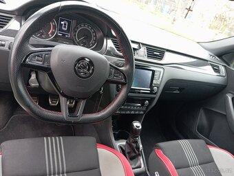 Škoda Rapid Monte Carlo 1.0 Tsi 81 Kw. TOP CENA do 8.5.2025 - 7