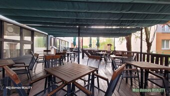 Nabízíme funkční restauraci, kompletně vybavenou a po komple - 7