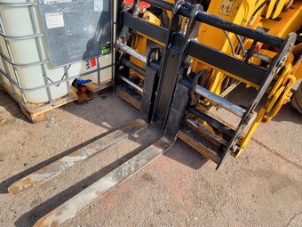 Manipulátor JCB 535-125, SWAY, klimatizace - 7