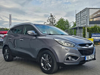 Hyundai ix35 Style 1.6 GDi Benzin, Manuál, PLNÁ VÝBAVA - 7