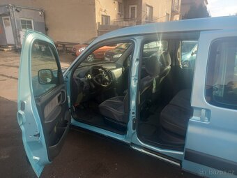 BERLINGO 1.4i,55KW, RV 2006,187500KM, - 7