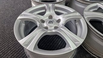 Alu disky R16 Škoda, Volkswagen, Seat, Audi (5x112) - 7