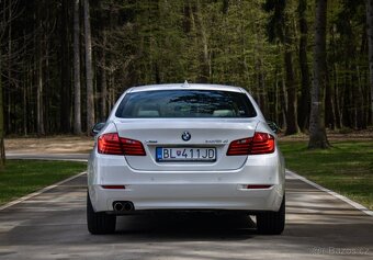 BMW Rad 5 525d xDrive F10 / Záruka 12 mesiacov alebo 20 000k - 7