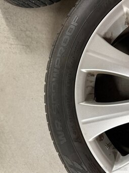 Originální kola Toyota Camry R17 215/155 - 7