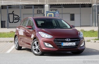 Hyundai i30 1.4i MPI DOHC CVVT YES - 7