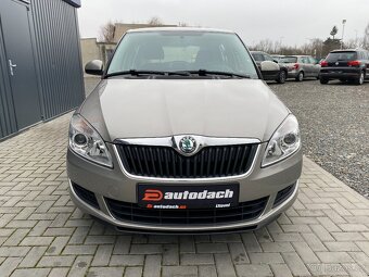 Škoda Fabia, 1.2 TSI 77kW -DSG-CLIMATRONIC - 7