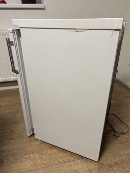 Prodám chladničku s mrazícím prostorem Goddess RSB085GW9 - 7