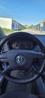 Škoda fabia 1.4mpi 50 kW na náhradní díly - 7