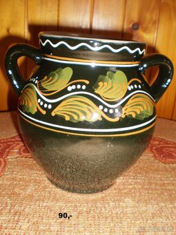 sklo - porcelán - keramika - veteš - výběr - 7