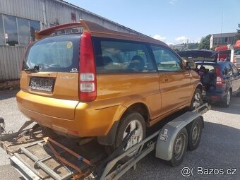 Honda Hrv na náhradní díly rv. 2001 - 7