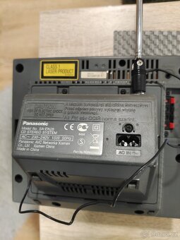 Panasonic SA EN28 - 7