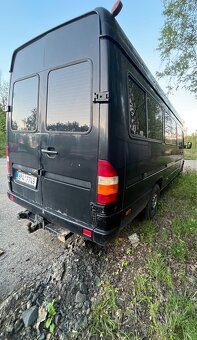 Mercedes Sprinter 312 D, 9 míst - 7