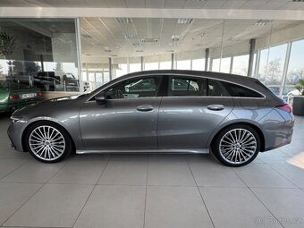Mercedes-Benz CLA180 AMG,MbuX,Panorama,FaceLift - 7
