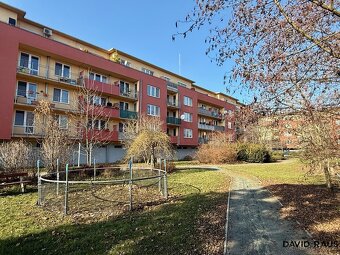 Prodej bytu 3+kk se dvěma balkony ( 116 m2 ), ul. Přízřenick - 7