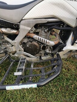 Kawasaki KFX 450R - 7