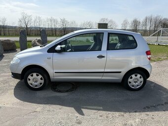 VW Fox 1.2htp 40kW +Najeto 146TKM+OdpočetDPH - 7