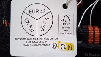 Kožená bezpečtnostní obuv S1 Parkside - 7