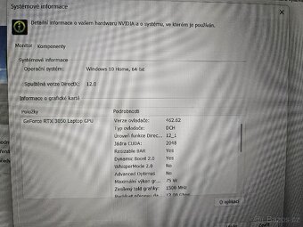 Acer nitro 5 - 7