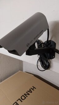 Kamerový systém s monitorem - 7