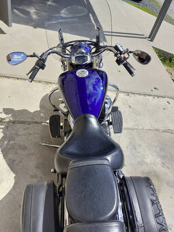 Yamaha XVS1300A Midnight Star ,rok 2010,původ ČR - 7