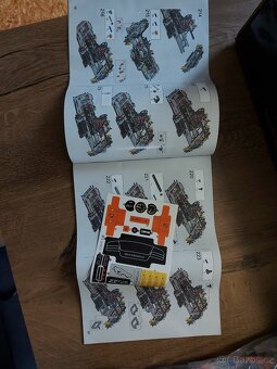 Technic Porsche 911 GT3 RS - 7
