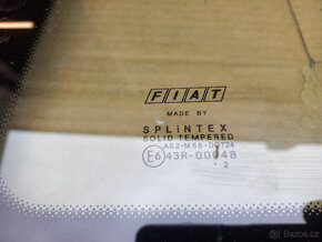 FIAT PUNTO II BOČNÍ OKNA/SKLA - 7