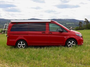 Mercedes-Benz Vito 2,1 CDI CZ L Marco Polo DPH (2017) - 7