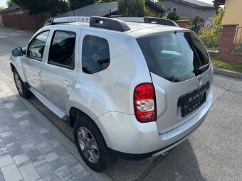 Prodám Dacia Duster 4x4 1,2 benz 92 KW rv 16 - 7