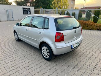 Volkswagen Polo 1,4i 55kW Edice Cricket AUTOMAT - 7