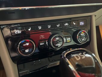 Škoda Superb Style 2018, DSG - 7