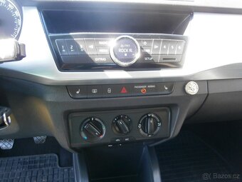 Škoda Fabia 1.2 TSI 66 KW 69200 KM - 7