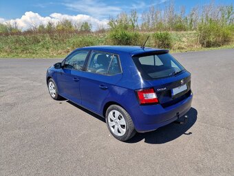 Škoda Fabia III 1.4 TDI 66 kw - 7