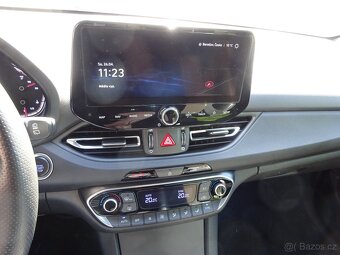 Hyundai i30 1.5 GDI MHEV r.v.2021 1.Maj.serv.kníž.ČR - 7