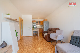 Prodej bytu 2+kk, 44 m², Praha, ul. Boloňská - 7