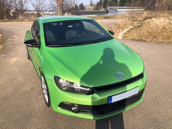Volkswagen Scirocco, 1.4TSi 118kW - 7