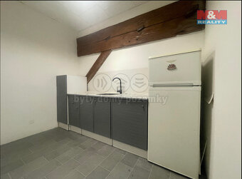 Pronájem kancelářského prostoru, 93 m², Praha, ul. Pobřežní - 7