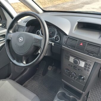 Opel Meriva, JEN 110TKM,SERVISKA,1.MAJ.,CENA - 7