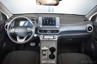 Hyundai Kona 39kWh SMART KAMERA DPH ČR 1.MAJITEL - 7
