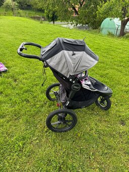 Baby Jogger Summit X3 - 7